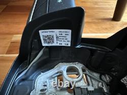 2019 2022 Audi Q3 Steering Wheel Black Leather Oem 8yo419091f