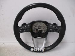 2019 Audi Q5 Steering Wheel with Multifunction Control OEM