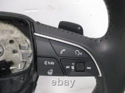 2019 Audi Q5 Steering Wheel with Multifunction Control OEM