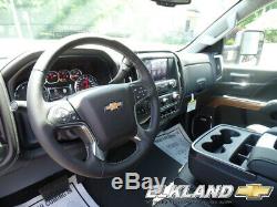 2019 Chevrolet Silverado 2500 LTZ Duramax Diesel 4x4 MSRP $65950