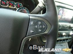 2019 Chevrolet Silverado 2500 LTZ Duramax Diesel 4x4 MSRP $65950