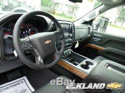 2019 Chevrolet Silverado 3500 LTZ Diesel Dually 4x4 MSRP $68500