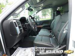 2019 Chevrolet Silverado 3500 LTZ Dually 4x4 Diesel MSRP $67940