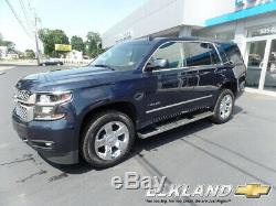 2019 Chevrolet Tahoe Luxury Pkg MAX Tow Pkg 4x4 MSRP $63260