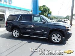 2019 Chevrolet Tahoe Luxury Pkg MAX Tow Pkg 4x4 MSRP $63260