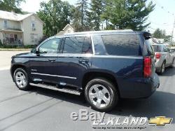 2019 Chevrolet Tahoe Luxury Pkg MAX Tow Pkg 4x4 MSRP $63260