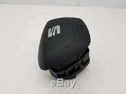 2019 Seat Ibiza'17-on Mk5 5 Door Hatch Driver Steering Wheel Airbag 6f0880201j