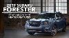 2019 Subaru Forester Seats And Other Heated Features