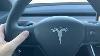 2019 Tesla Model 3 Personal Driver Profile Setting Reset For Seat Steering Wheel And Side Mirrors