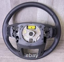 2020-2021 GMC Sierra Steering Wheel 84946336 OEM