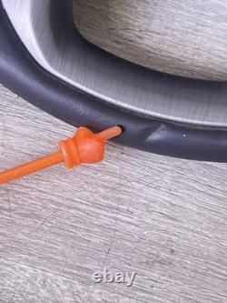 2020-2021 GMC Sierra Steering Wheel 84946336 OEM 2020-2021 GMC Sierra Steering Wheel 84946336 OEM