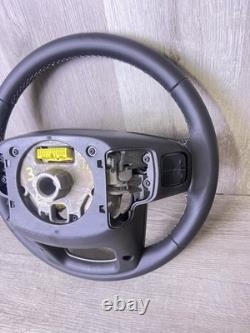 2020-2021 GMC Sierra Steering Wheel 84946336 OEM