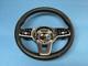 2020-2022 Mercedes-benz Gle Gls Black Leather Steering Wheel 0004605902 Oem