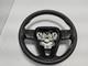 2020-2025 Toyota Rav4 Steering Wheel Assembly Black Leather Oem