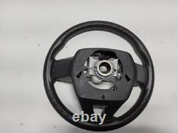 2020-2025 Toyota RAV4 Steering Wheel Assembly Black Leather OEM