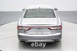 2020 Lincoln Continental Premium Convenience Climate Revel MSRP $53045