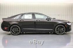 2020 Lincoln MKZ/Zephyr Hybrid Reserve Moonroof Monochrome Pkg MSRP $45890