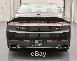 2020 Lincoln MKZ/Zephyr Hybrid Reserve Moonroof Monochrome Pkg MSRP $45890