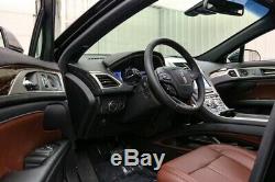 2020 Lincoln MKZ/Zephyr Hybrid Reserve Moonroof Monochrome Pkg MSRP $45890