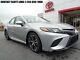 2020 Toyota Camry 2020 Camry Se All Wheel Drive Silver Paint