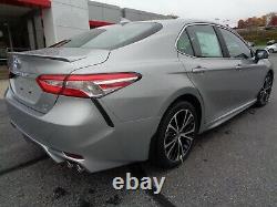 2020 Toyota Camry 2020 Camry SE All Wheel Drive Silver Paint