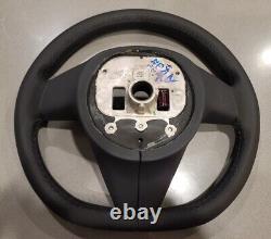 2021-2023 OEM Tesla Model S/X Round steering wheel Part # 1607880 00-G