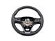 2021-2025 Ford Bronco Sport Steering Wheel Assembly Black Leather Oem