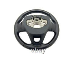 2021-2025 Ford Bronco Sport Steering Wheel Assembly Black Leather OEM