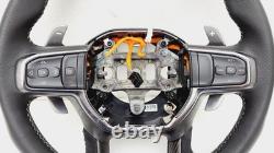 2021-24 RAM 1500 TRX Steering Wheel withBack Pedals and Cruise Control 7FX561TRAA