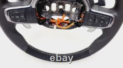 2021-24 RAM 1500 TRX Steering Wheel withBack Pedals and Cruise Control 7FX561TRAA