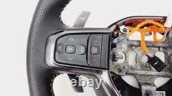 2021-24 RAM 1500 TRX Steering Wheel withBack Pedals and Cruise Control 7FX561TRAA