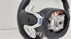 2021-24 RAM 1500 TRX Steering Wheel withBack Pedals and Cruise Control 7FX561TRAA
