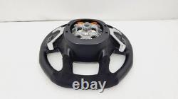 2021-24 RAM 1500 TRX Steering Wheel withBack Pedals and Cruise Control 7FX561TRAA