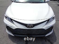 2021 Toyota Camry New 2021 Camry XLE AWD White