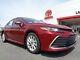2021 Toyota Camry New 2021 Toyota Camry Le Awd Red