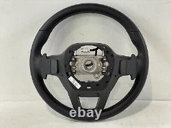 2022 2023 Honda CIVIC Sport Steering Wheel Black Leather 2.0l # 83929