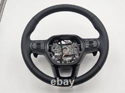 2023-2024 Honda Accord Touring Steering Wheel Black Leather With Paddles Oem