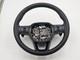 2023-2024 Honda Accord Touring Steering Wheel Black Leather With Paddles Oem