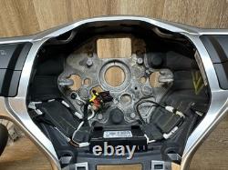 2024-25 Vw Atlas Steering Wheel With Controls / Buttons Oem 2gj. 419.089. Dhzeg