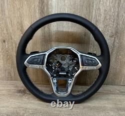 2024-25 Vw Atlas Steering Wheel With Controls / Buttons Oem 2gj. 419.089. Dhzeg