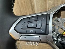 2024-25 Vw Atlas Steering Wheel With Controls / Buttons Oem 2gj. 419.089. Dhzeg