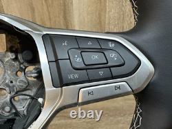 2024-25 Vw Atlas Steering Wheel With Controls / Buttons Oem 2gj. 419.089. Dhzeg