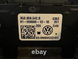 2024-25 Vw Atlas Steering Wheel With Controls / Buttons Oem 2gj. 419.089. Dhzeg