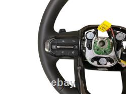 2025 GMC Yukon AT4 steering wheel BLACK WithHEAT 85761191