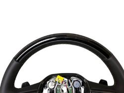 2025 GMC Yukon AT4 steering wheel BLACK WithHEAT 85761191