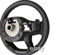 2025 GMC Yukon AT4 steering wheel BLACK WithHEAT 85761191