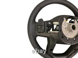 2025 GMC Yukon AT4 steering wheel BLACK WithHEAT 85761191