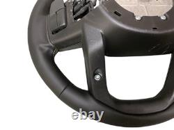 2025 GMC Yukon AT4 steering wheel BLACK WithHEAT 85761191