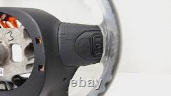 2025 Ram 1500 Steering Wheel Assembly withCruise & Stereo Control 7FR574X7AA