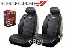 21 Pc Dodge Elite Combo Seat Covers Floor Mats Steering Wheel Cover Sun Shade +